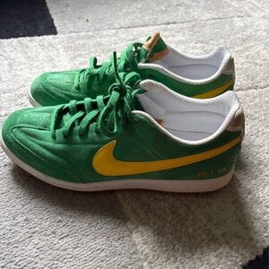 Nike Air Tiempo Rival Men Indoor Size 10 vintage Brazil